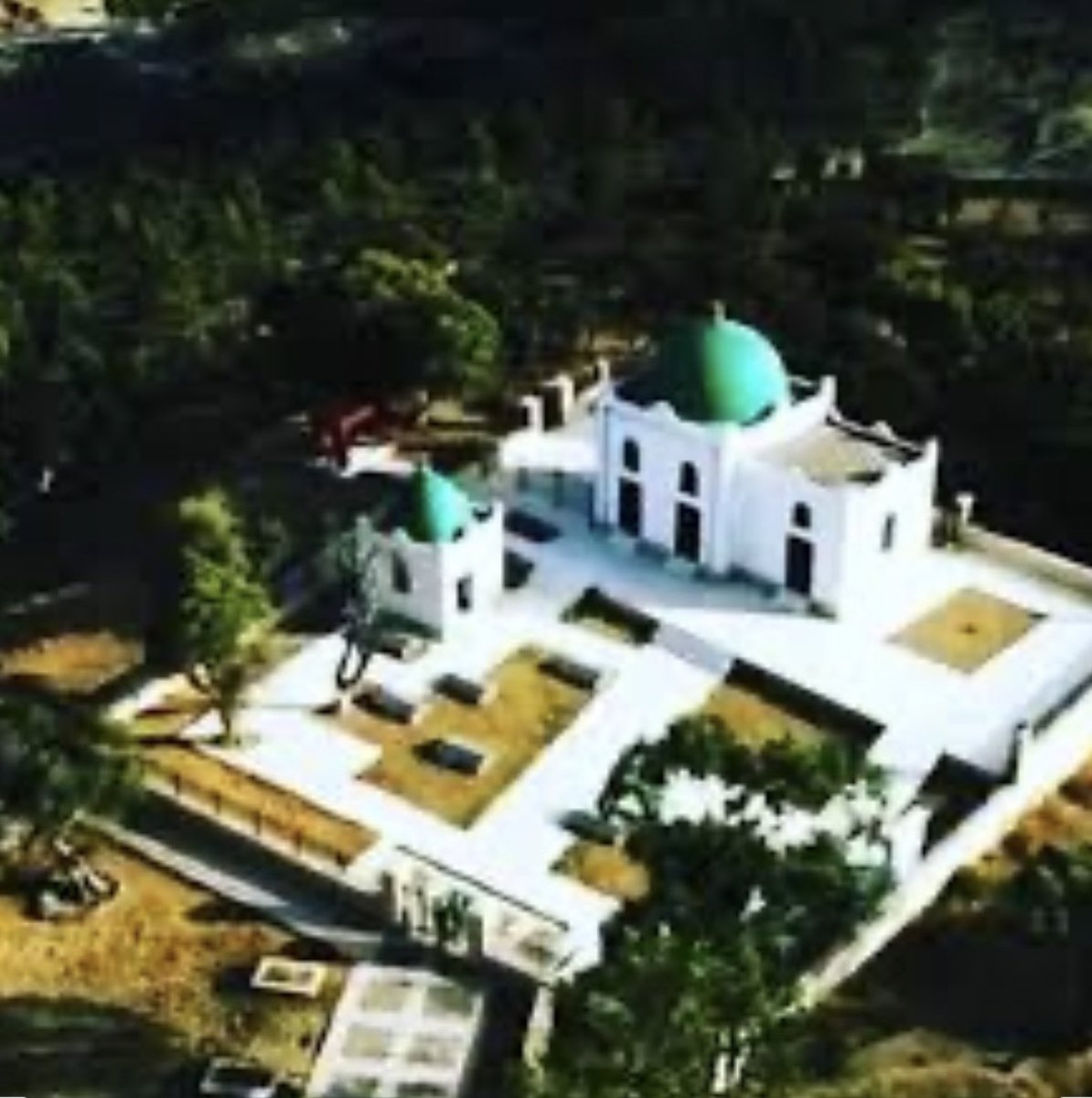 The place where the first Muslim settlement took place in the world Wukro,Tigray. It all began in the 7th C. AD when the first followers of Prophet Mohammed (pbuh) were persecuted and oppressed in their own land by the Quraysh tribe of Mecca for their belief in Islam.