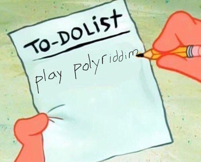 bjfo326's tweet photo. The comments section tonight be like... #DiscipleTakeover #polyriddim https://t.co/H4dFbuTNRV