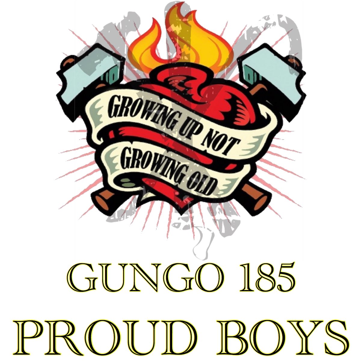 The president of the Long Island Chapter of the Proud Boys sits with me ( in person ) to try and reverse the narrative. iTunes • Podbean • tinyurl.com/pf6qj8d 
gungo.podbean.com <a href="/BigPapaPodcast/">Big Papa Podcast</a> <a href="/adoradio0/">A.D.O. Radio</a> <a href="/PIBComics/">P.I.B. Podcast</a> <a href="/RattHausMTR/">@MTR</a> @FearInnes <a href="/podinthewoods/">Podcast in the Woods</a> @GeekDigPod