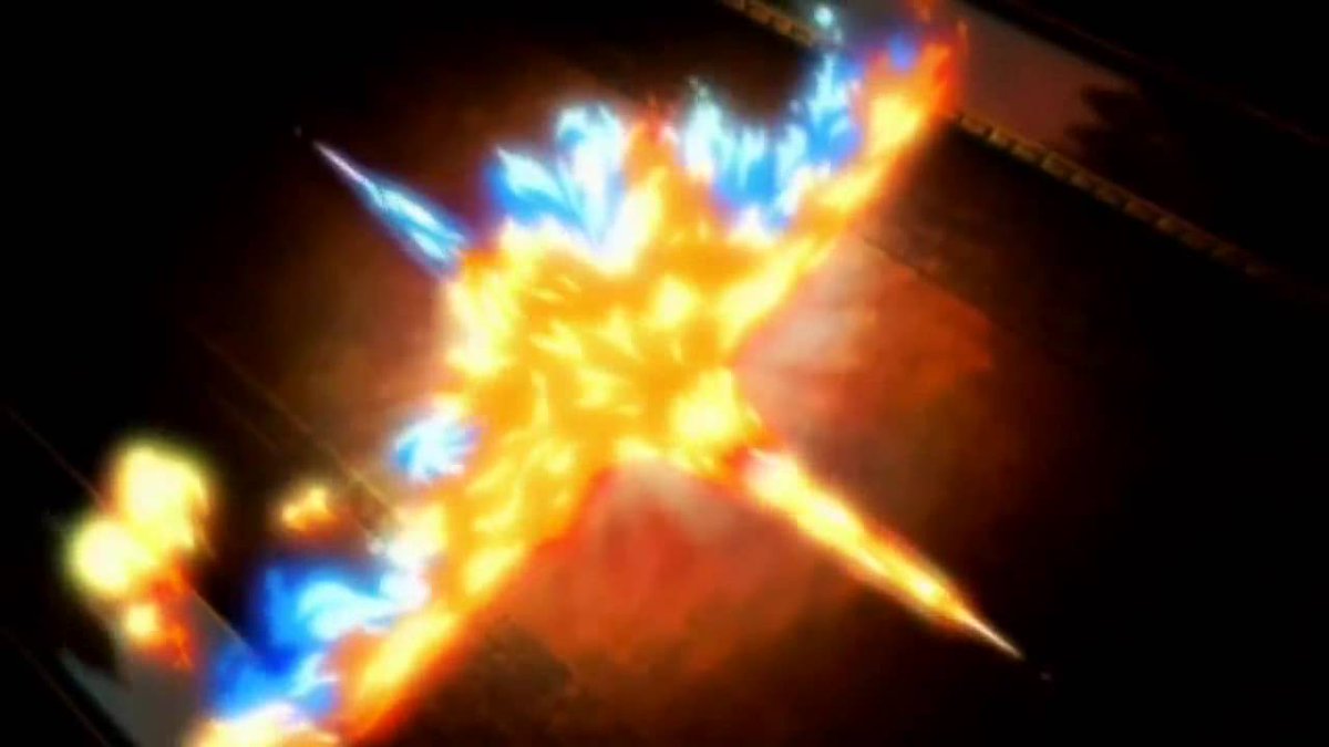 #33Zuko and Azula's battle was planned from the very beginning. This may have been part of the reason why the creators had Azula's fire be blue. In order to easily see whose fire belongs to who.
