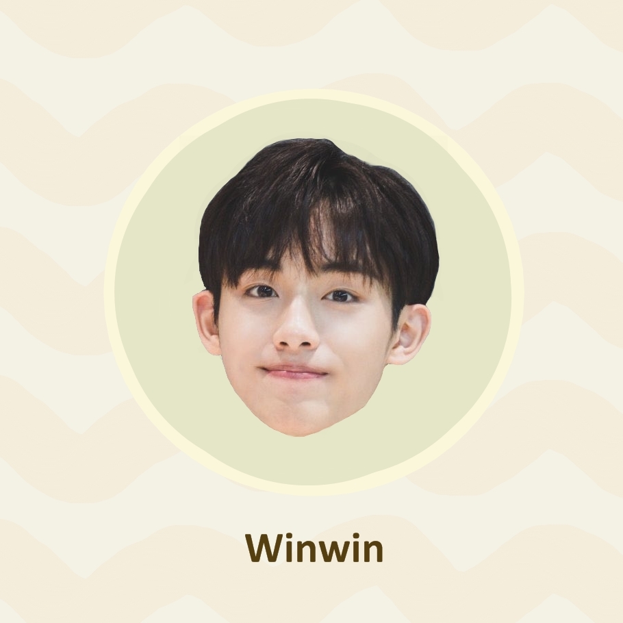  #winwin as molly from animal crossing ㅤㅤㅤㅤ ✎ ⇢ a thread