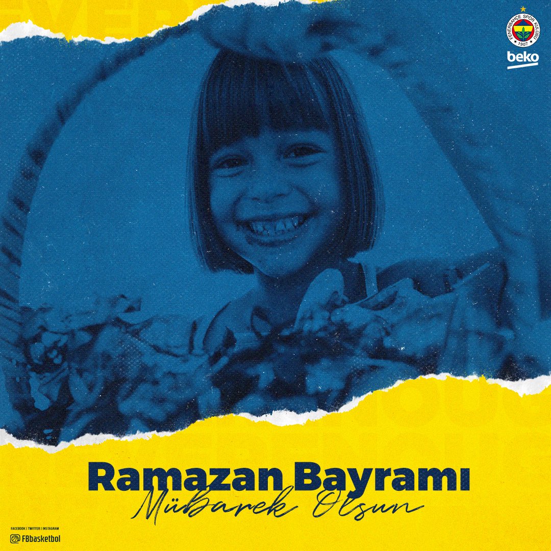 Ramazan Bayramımız kutlu olsun!