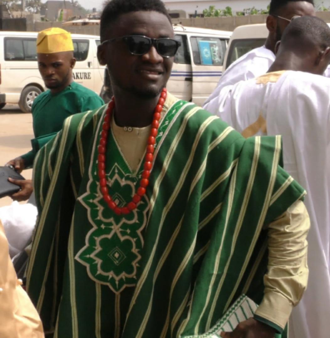 ASA_iflyer's tweet photo. My transition amazes me; in that, it makes me believe more in my ability. To cap an evergreen year, my birthday falls exactly on Eid Al-Fitr and also a Sunday. I dare say this Abiodun is not regular. #NoBeMistake https://t.co/v33OIcygnI