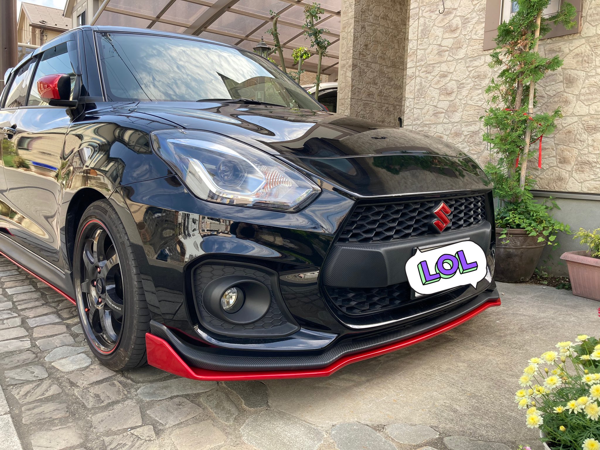 まっすー(^.^)ZC33S納車 on X: 