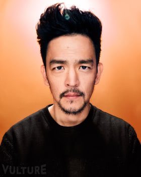 Asian guys have the best hair.