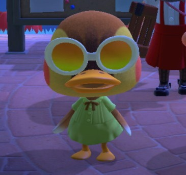  #winwin as molly from animal crossing ㅤㅤㅤㅤ ✎ ⇢ a thread
