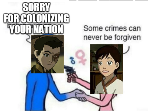 Thread by @asunnydisposish: I promise to stop shitposting about ATLA but  this is how the Song episode should have gone Zuko literally received  medical treatment, free f…