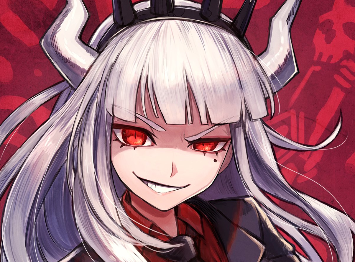 黒井ススム ルシファーかわいい Helltaker