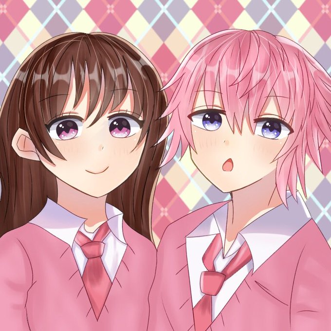 すとめも4のtwitterイラスト検索結果