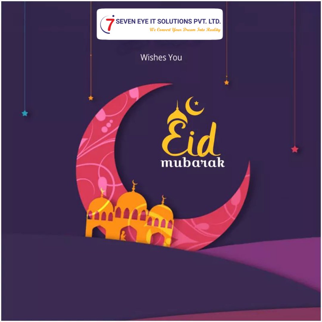 7eyeTech's tweet photo. May this Ramadan bring you the utmostIn peace and prosperity.RAMADANEid Mubarak#ईदमुबारक # https://t.co/MSOWp8yvPu
