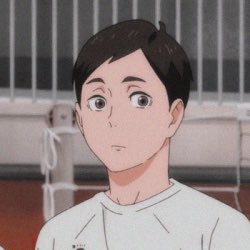 Karasuno -> Ennoshita- The series explained it for me tbh- Tanaka would be a good Vice tho- Just too feral for a captain tho- Literally Ennoshita was the only choice