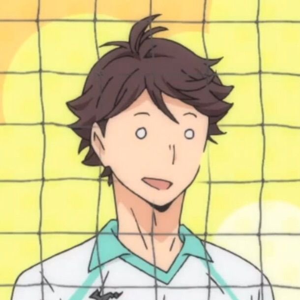 Seijoh -> Oikawa- He’s the face of the team and has the best abilities.- he puts the most time and effort into the sport too- Also Makki and Mattsun would be too feral to be captain- Iwa would abuse his power to harass Oikawa- The only safe option for him was to be captain