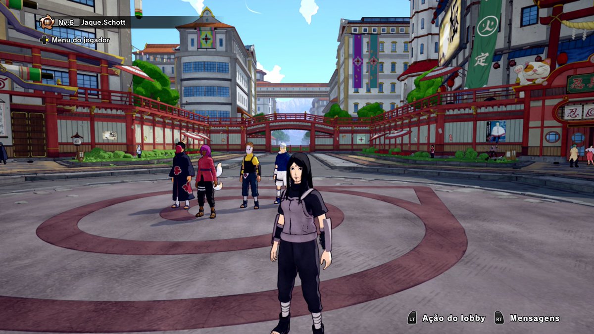 JaqueSchott's tweet photo. #NARUTOTOBORUTOSHINOBISTRIKER #XboxShare https://t.co/9UGwr3LscY