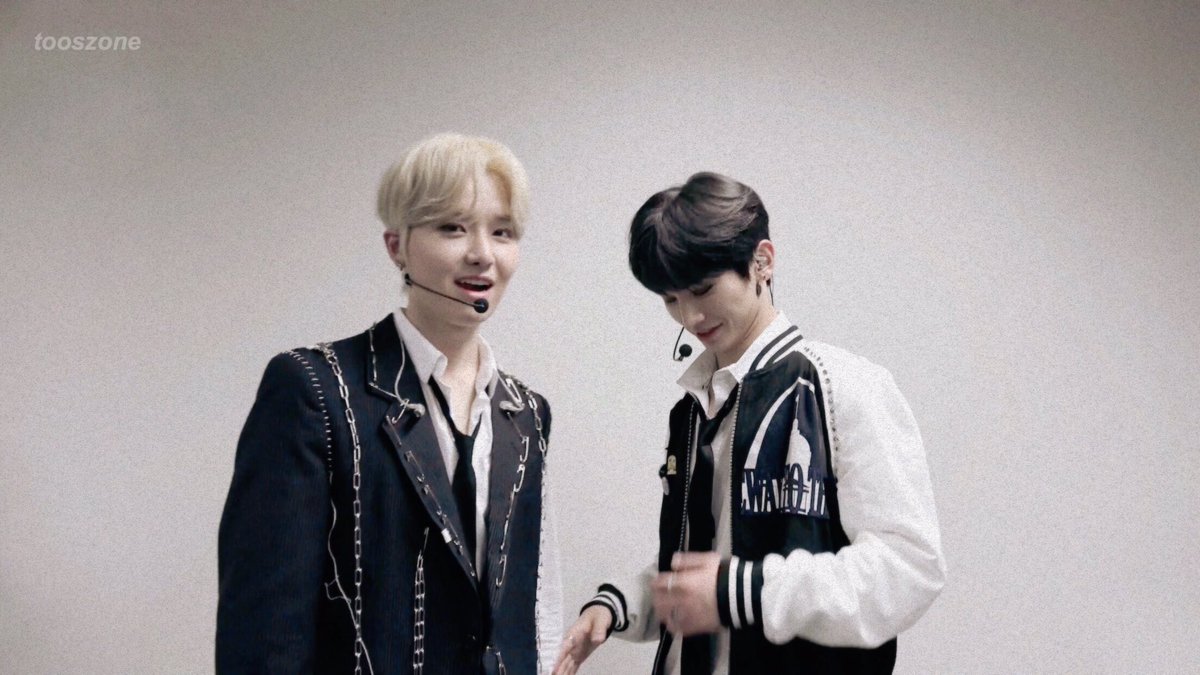 tooszone's tweet photo. #티오오 #TOO
#재윤 #JAEYUN #지수 #JISU https://t.co/jklsppQew8