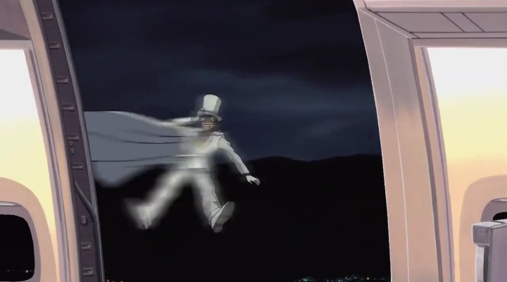 Kaitou kid going zOOOoooOOoOm to end this thread because he probably won& #39;t appear for the next 100+ episodes ㅠ~ㅠ