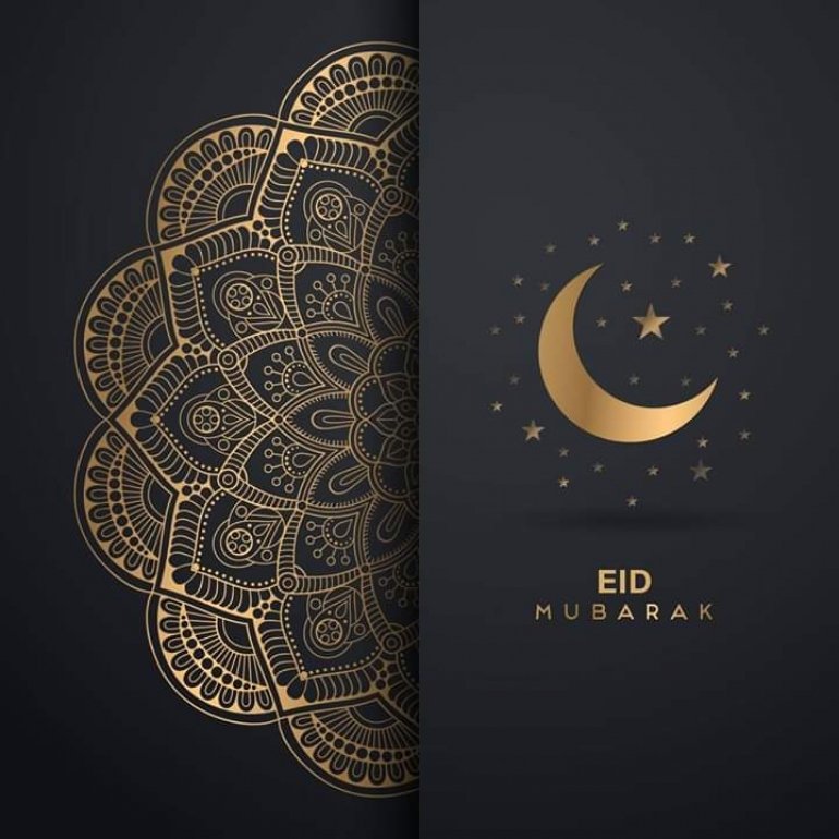 najmunzm's tweet photo. My Eid wishes to all over the Muslim brothers and sisters.
Stay safe#Stay home with family. https://t.co/dflKP3x4Gl