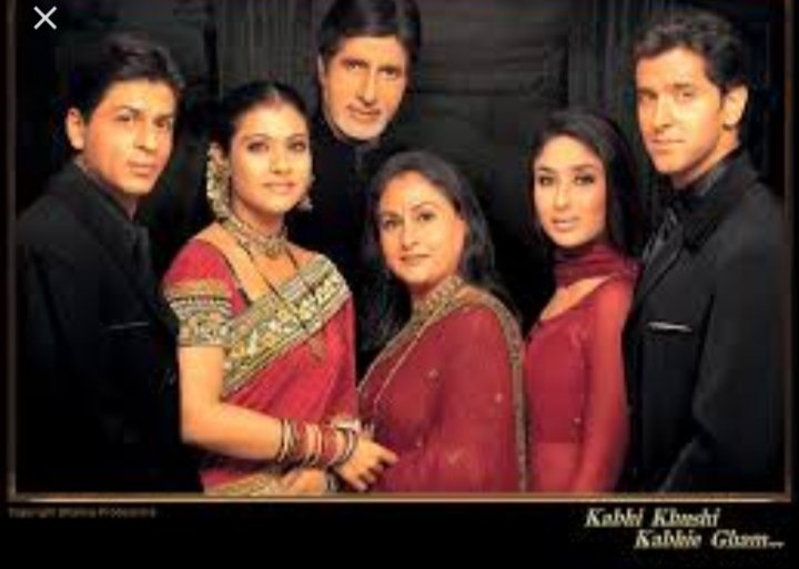 Cast ur mutuals as main lead of K3G