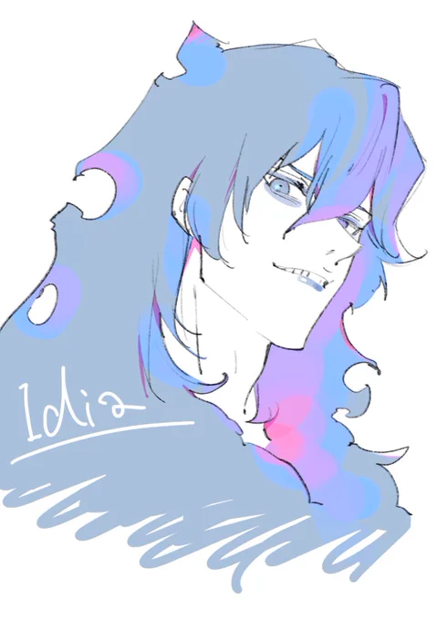 兄がイデア描いてくれた! 
