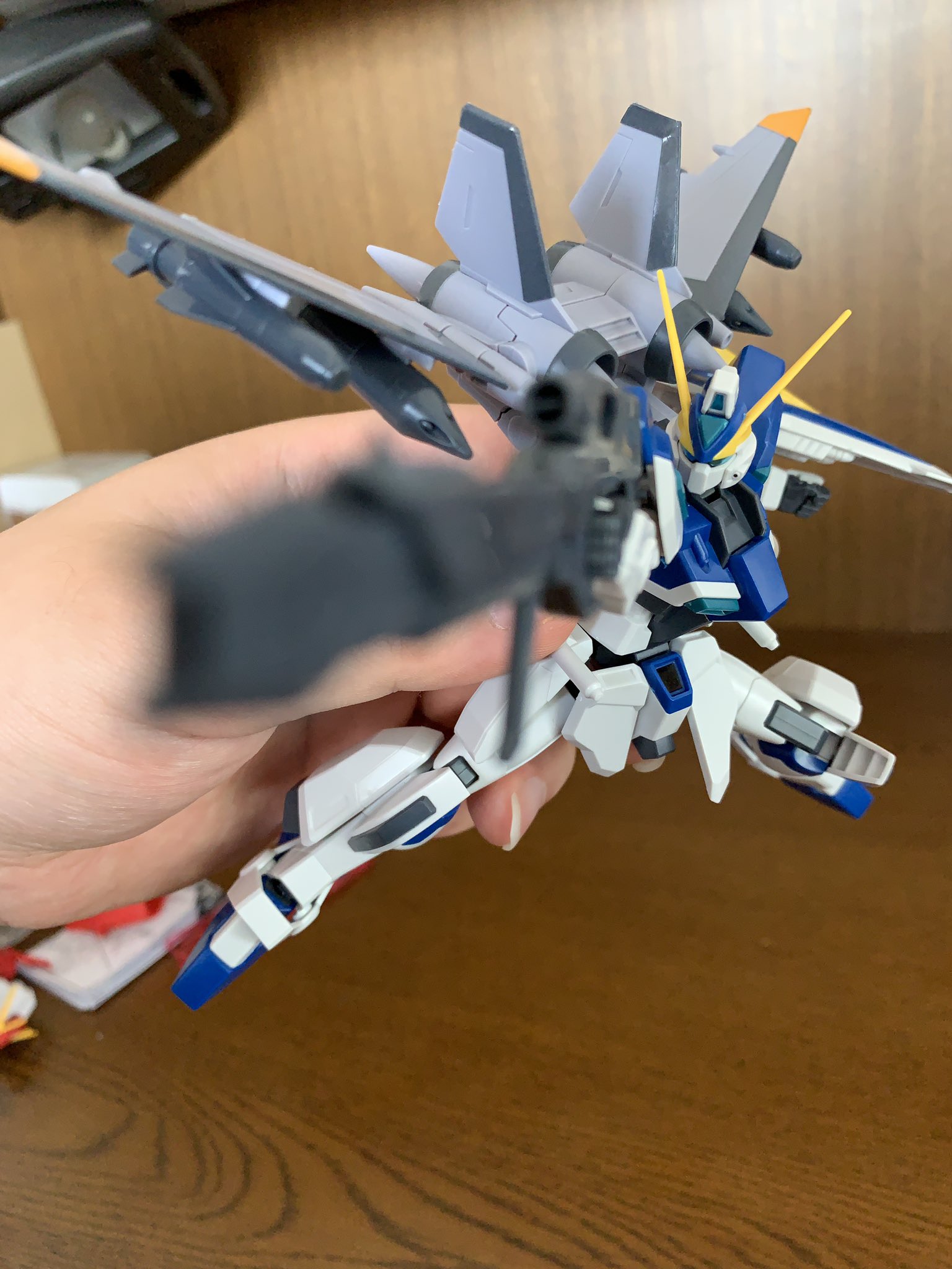 あるふさん 量産機だって種ポーズしたい まじウィンダムいけめん 種ポーズ ガンプラ T Co Tuw4wupsnr Twitter