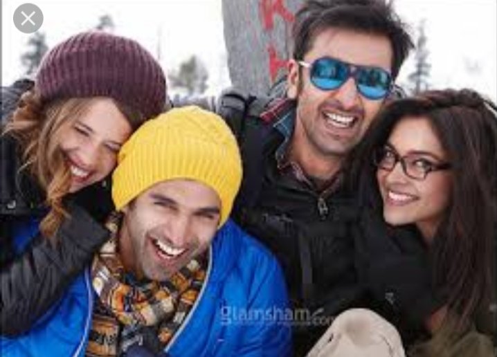 Cast ur mutuals as main lead of YJHD