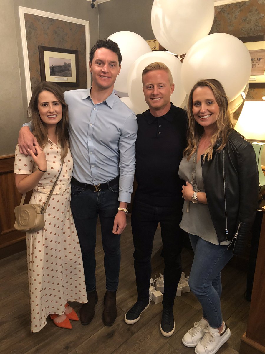 Happy 1st wedding Anniversary to our Bezzies.
One of the best weekends ever this time a year ago.
Have a great day and look forward to seeing you soon 😍