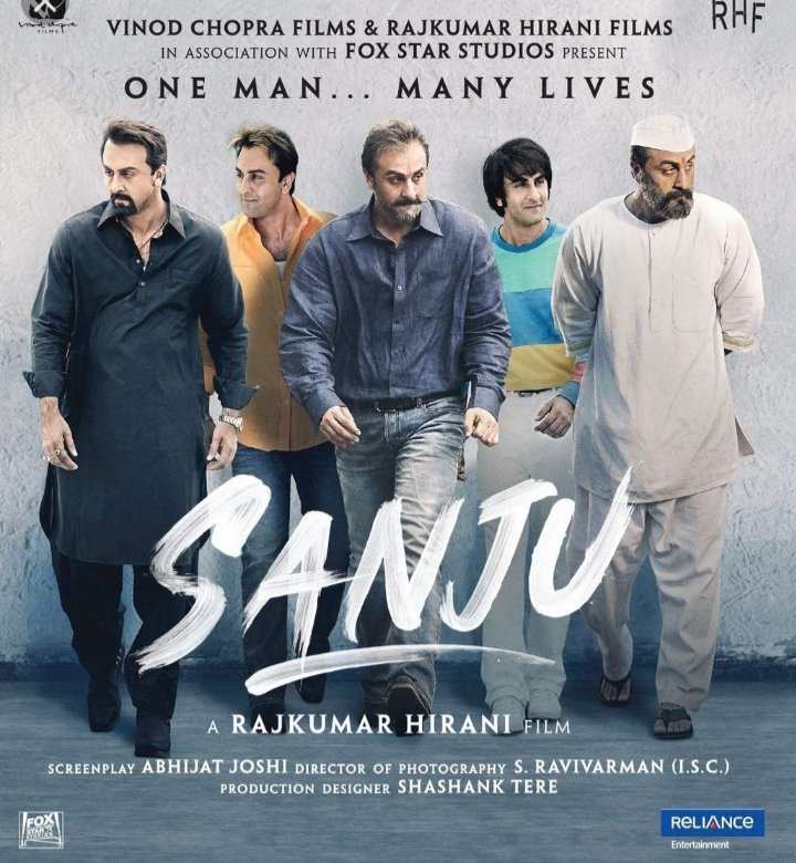 Cast SANJU among ur mutuals