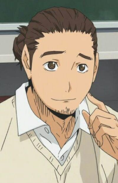 asahi: do i even have to explain this one?? he would always wear really simple clothes and have a white collared shirt under