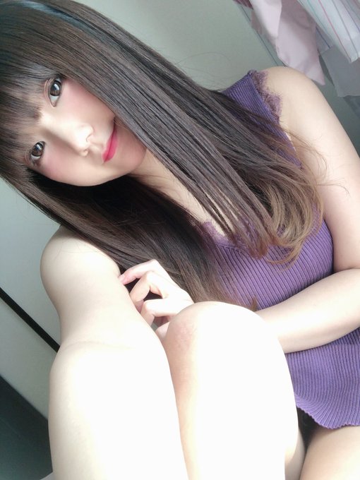 Twitterエロ垢の自撮りエロ画像4