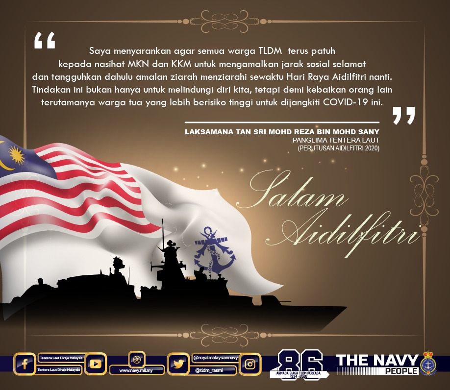 Royal Malaysian Navy tweet media