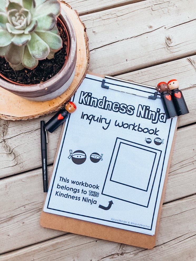 Rebecca Bushby (Bathurst-Hunt) (@rbathursthunt) on Twitter photo Check it out! <a href="/MrsApelsKinder/">JoysofKinder</a> + I collaborated on a KINDNESS NINJA INQUIRY WORKBOOK! ✨
A social distancing workbook for learners to reflect, consider big questions and plan acts of kindness. ♥️
#inquirymindset #kindnessninjas #bcedchat #sd61learn
bit.ly/kindnessninjai… Check it out! <a href="/MrsApelsKinder/">JoysofKinder</a> + I collaborated on a KINDNESS NINJA INQUIRY WORKBOOK! ✨
A social distancing workbook for learners to reflect, consider big questions and plan acts of kindness. ♥️
#inquirymindset #kindnessninjas #bcedchat #sd61learn
bit.ly/kindnessninjai…