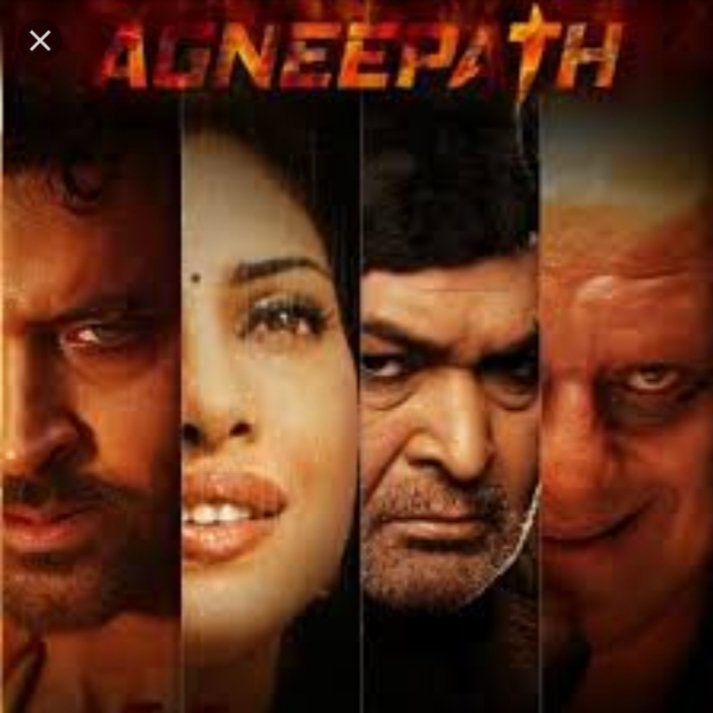 Cast ur suitable mutuals as Agneepath lead