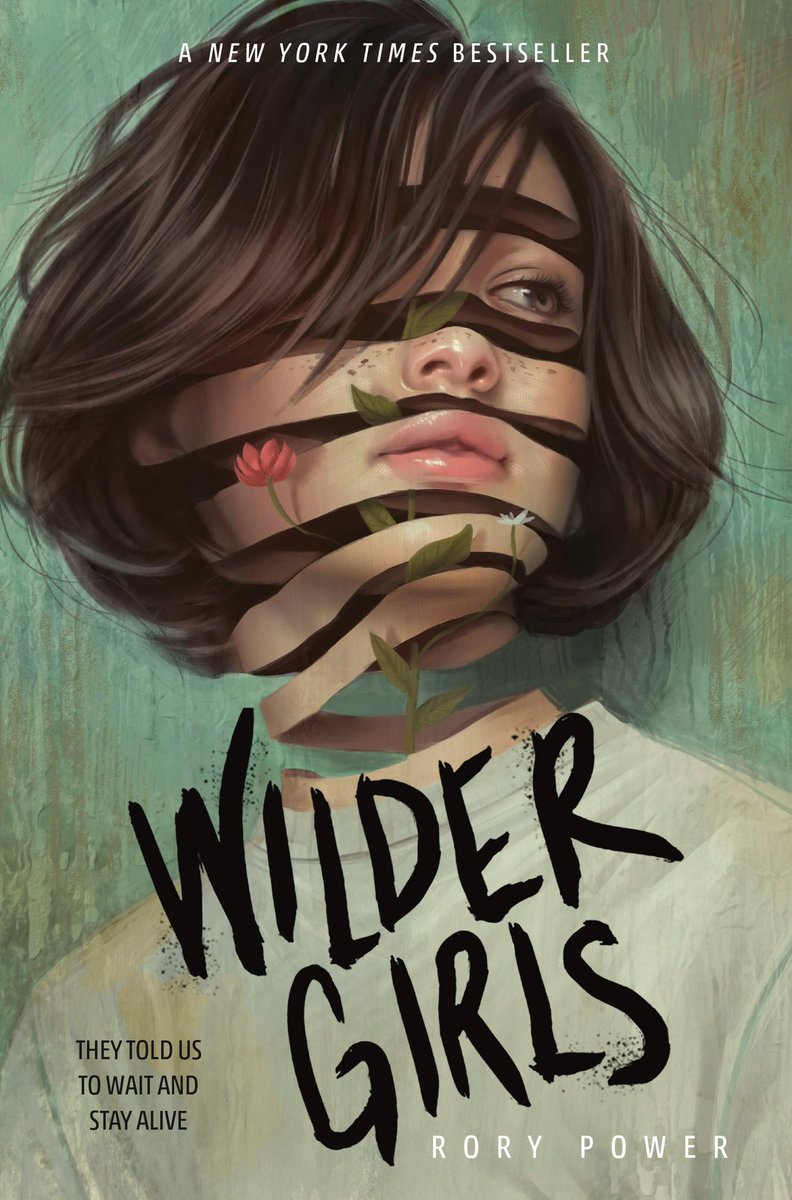  @goldenpatroclvs wilder girls!! this is kind of a dystopian sapphic horror story with found family. an all-girls boarding school and its students starts to be affected by a plague that has overrun the island where the school is located (tw: violence, gore)