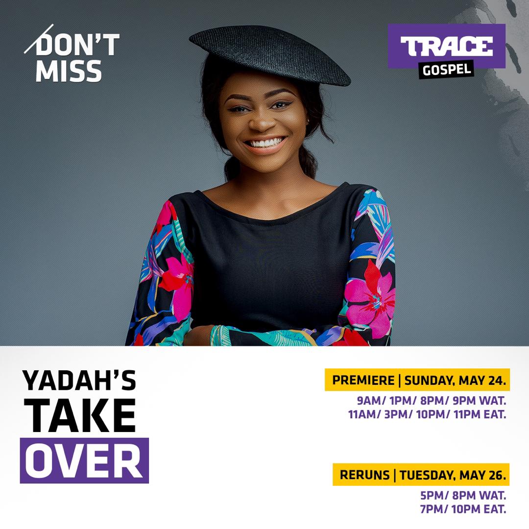 TRACE Gospel tweet media