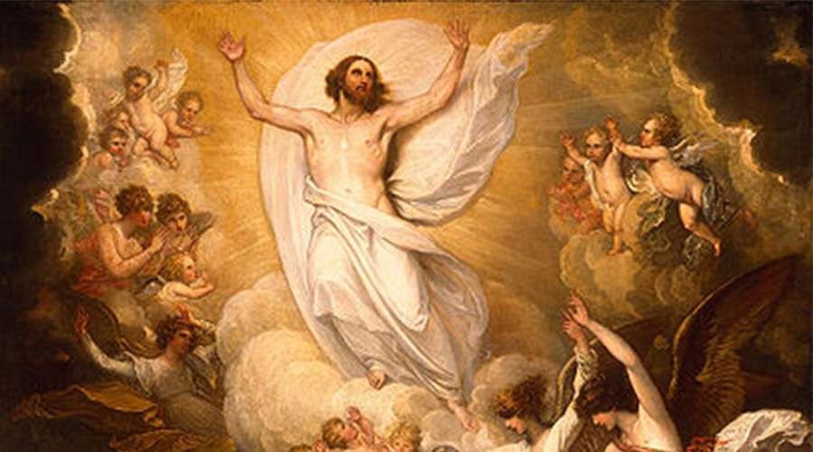SalesianosEs's tweet photo. Jesús les dijo:
«Id y haced discípulos a todos los pueblos, bautizándolos en el nombre del Padre y del Hijo y del Espíritu Santo; enseñándoles a guardar todo lo que os he mandado.
Y sabed que yo estoy con vosotros todos los días, hasta el final de los tiempos».

#BuenosDías https://t.co/dzD5fVtvIj