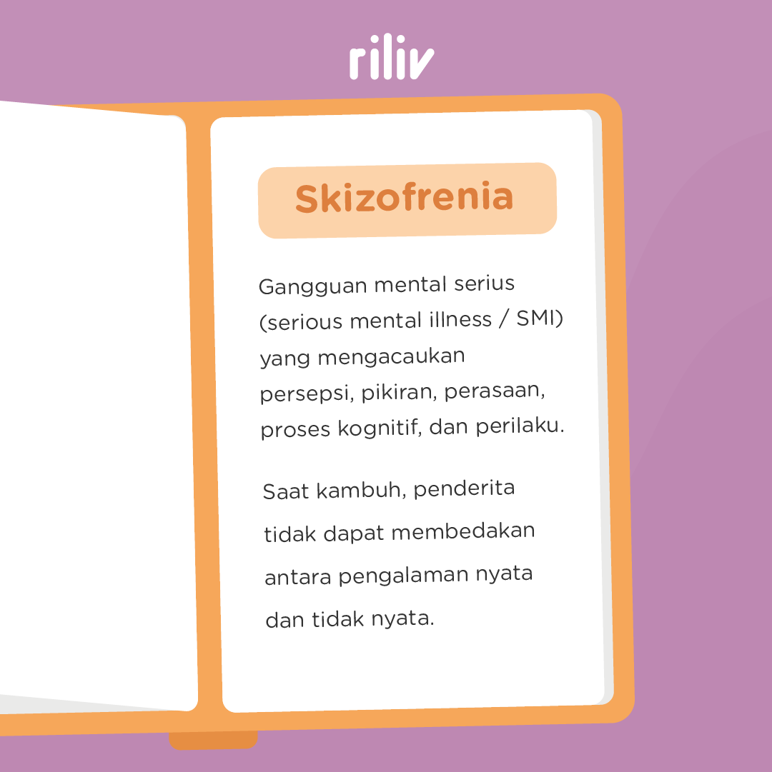 Skizofrenia adalah