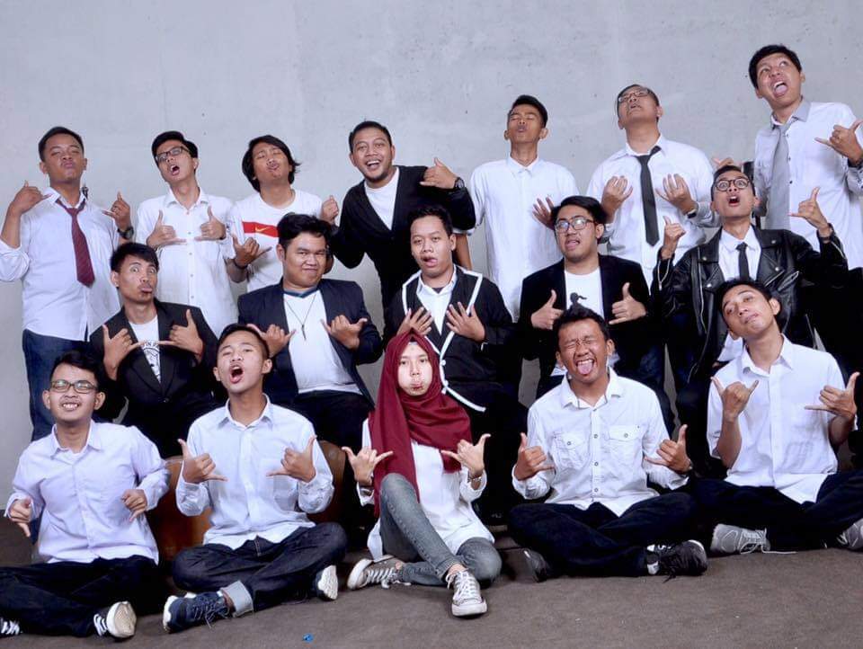 OfficialTBW's tweet photo. Kami maafkan kalian semua!

Selamat lebaran https://t.co/4DB0redeh8