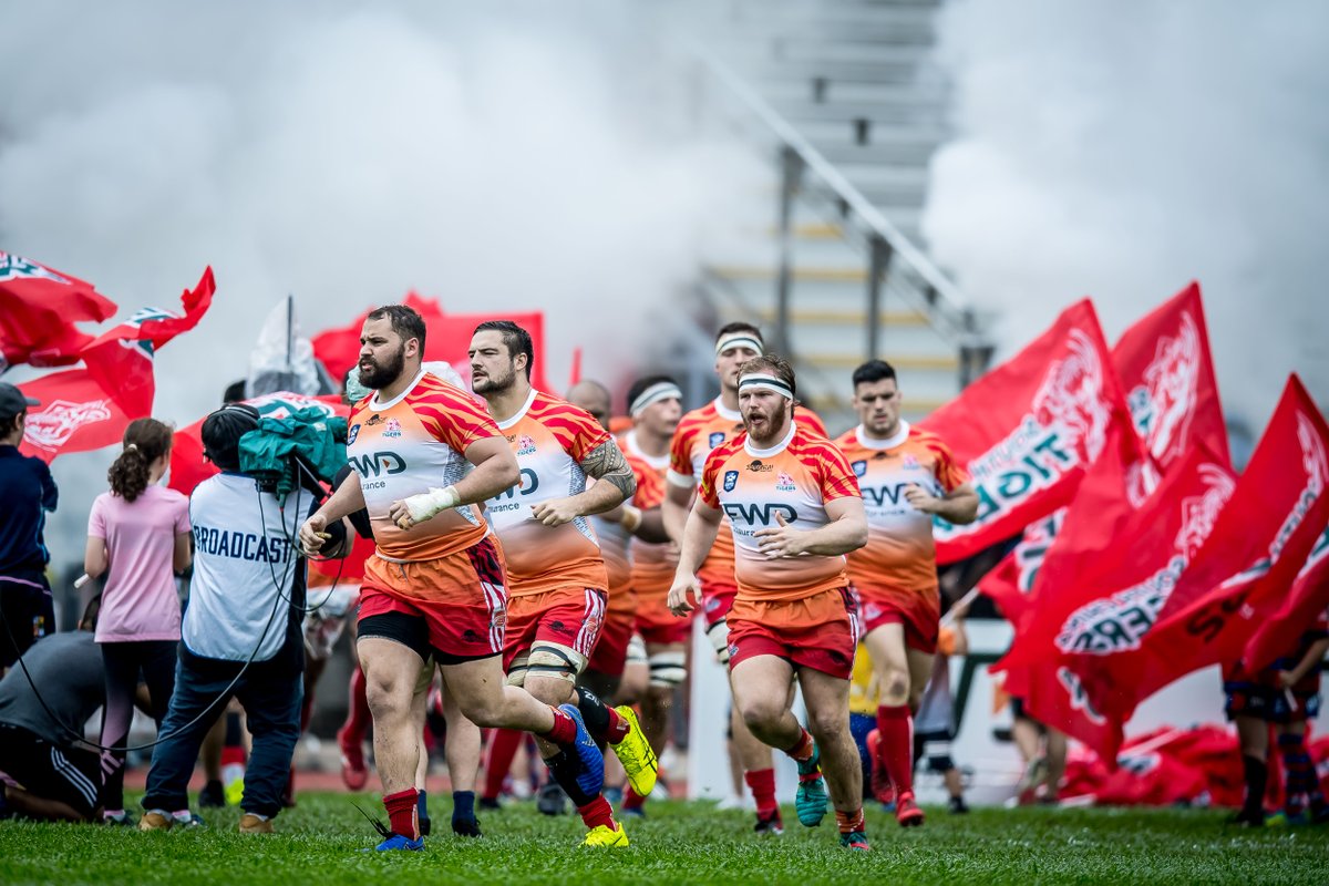 Remembering the good times…

Who joined us last year when the Tigers ran out in front of the home crowd to take on the Asia Pacific Dragons?

#southchinatigers #rapidrugby #alwaysentertaining