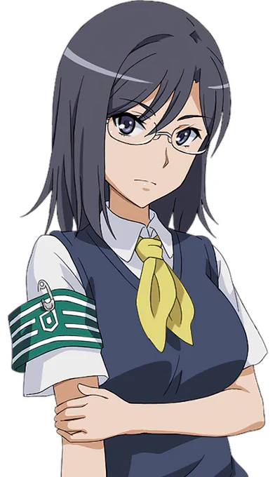警策看取や食蜂操祈がみーちゃんなら御坂美琴や婚后光子もみーちゃんだし、固法美偉パイセンに至ってはパーフェクトにみーちゃんであるという気付きを得る日曜の昼下がり
#超電磁砲 