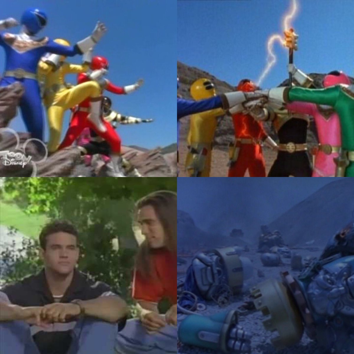 Power Rangers Zeo - Ending Episode - #GoodAsGold! ⚡️
.
.
.
.
.
#PowerRangersZeo #ZeoRangers #GoZeo #StrongerThanBefore #MachineEmpire #ZeoPowerRangers #ZeoCrystal #KingMondo #GoodAsGold