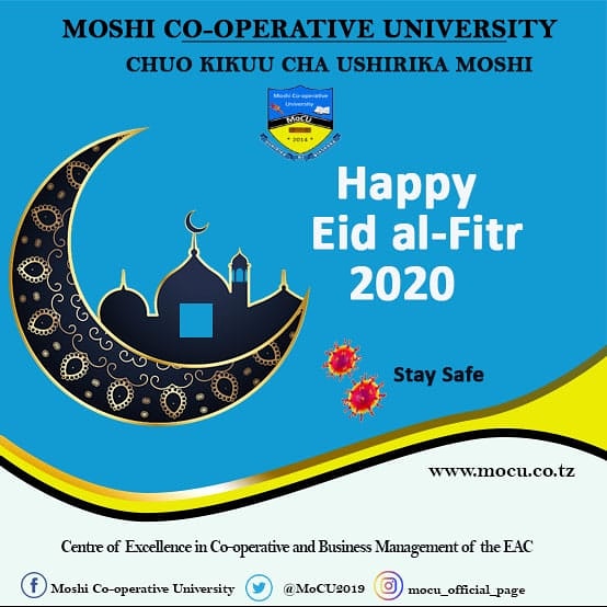MoCU2019's tweet photo. Eid Mubarak https://t.co/V8RfTFplBv