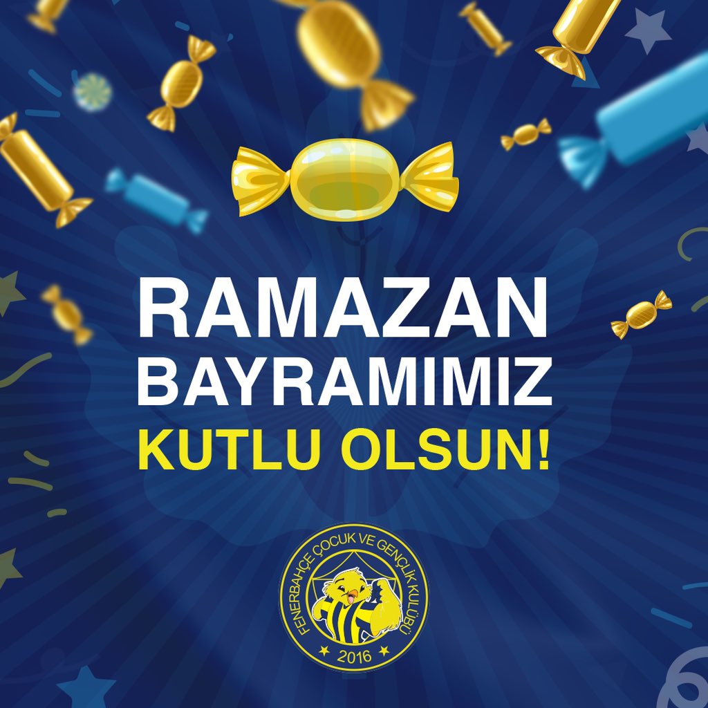 Birlikte olamasak da bayramın neşeli havası erkenden başlar evlerimizde.
Sevdiklerinizle geçireceğiniz nice güzel bayramların olması dileğiyle, Ramazan Bayramımız kutlu olsun. 🍬 https://t.co/UmcxDLD4bs