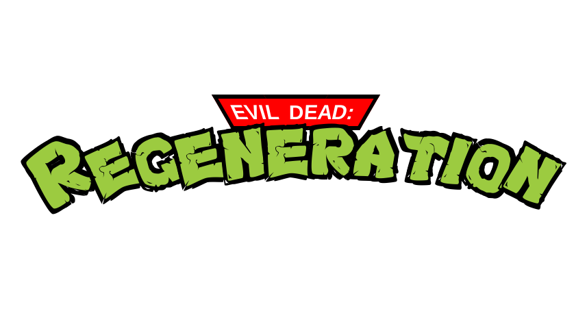 Evil Dead: Regeneration - Wikipedia