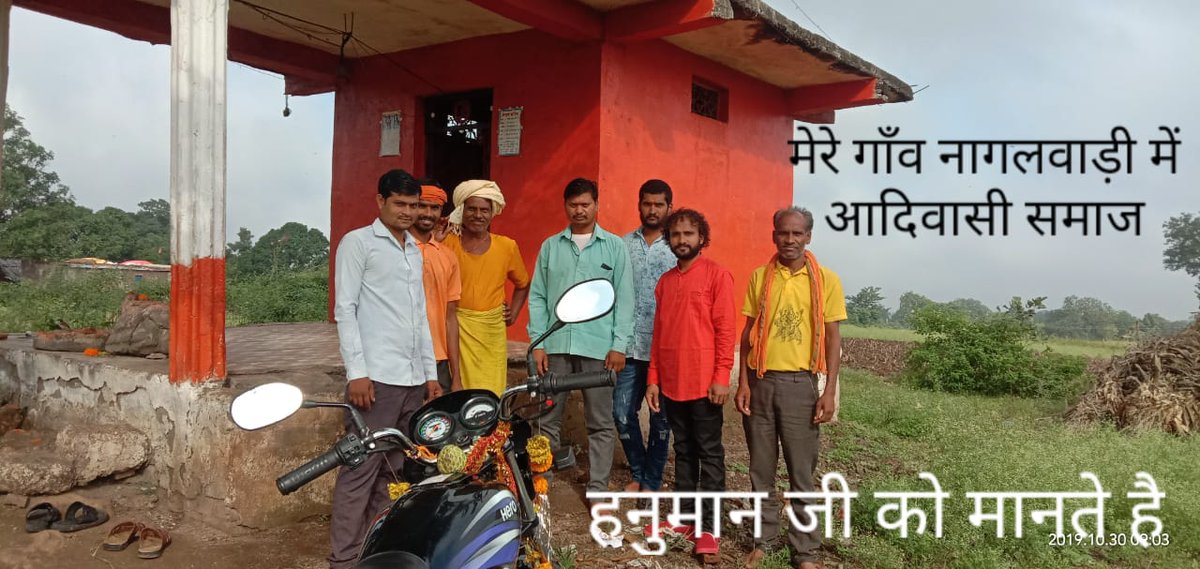 AdvWaskel's tweet photo. #आदिवासी_हिंदू_है https://t.co/KERrcR752z
