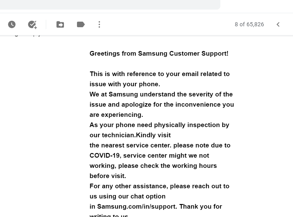 Jomy John tweet media