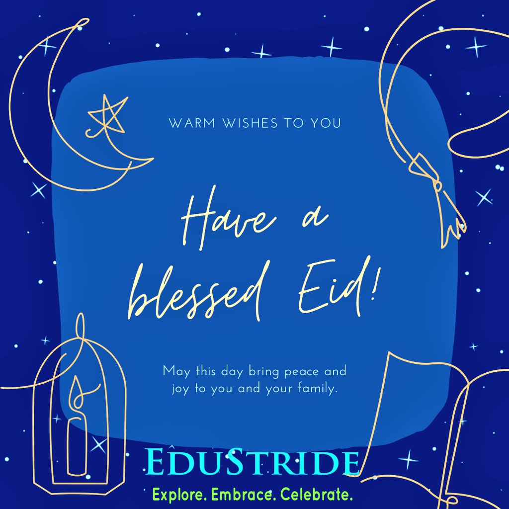 EduStride's tweet photo. Sharing with you this captured moment of laughter. May you enjoy these blessed days with your loved ones. Have a blessed Eid ❤
عيد فطر مبارك. ينعاد عالجميع بالصحة وراحة البال 
#EidMubarak #عيد_الفطر_المبارك https://t.co/7M4n0z0OvF