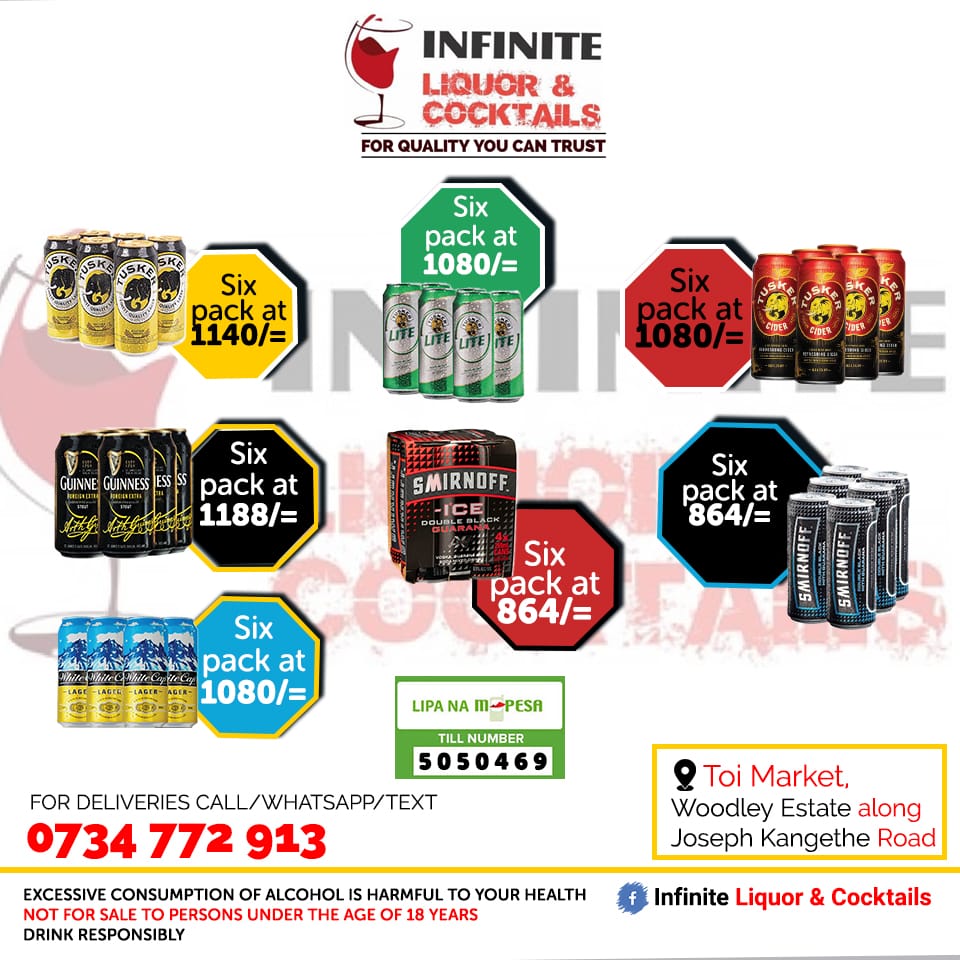 BarInfinite tweet picture