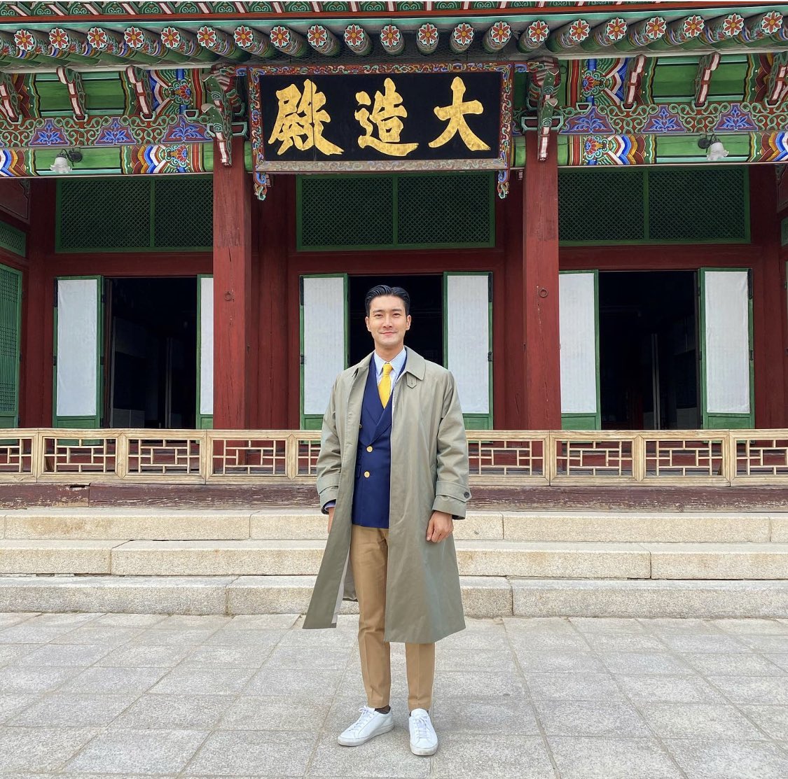 ความจริงที่ว่าซีวอนอยู่กับอะไรก็เหมือนเป็นเจ้าของสิ่งนั้นก็คือจริง ล่าสุดเหมือนเป็นเจ้าของวัง