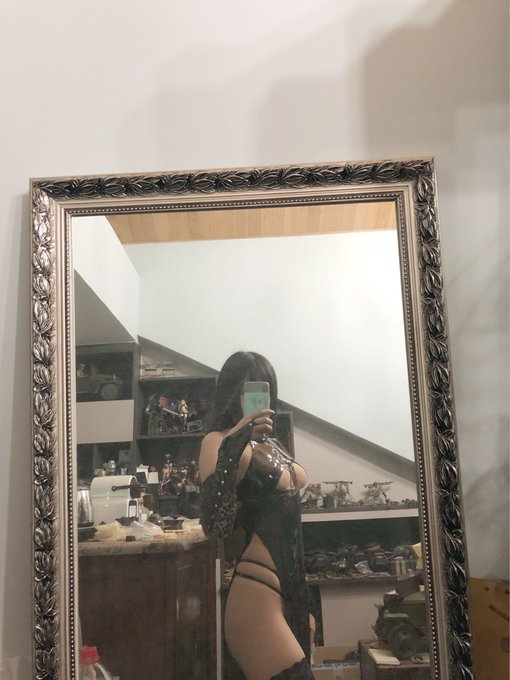 The CAN's design-- lace cheongsam, will soon go into production 