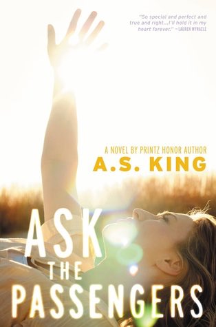  @vansunshne this is coming-of-age, about a girl coming to terms with her sexuality. i find a.s. king's writing to be kind of depressing but accurate to the teenage experience, and it's definitely a meaningful story