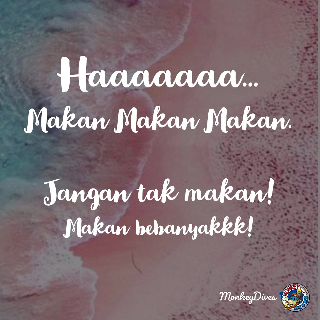 monkeydivesph's tweet photo. Heaven eh makan?

Cer bagitau korang makan apa tu?
Juadah raya kami yang utama adalah Rendang Itik! 😁

Sedap diaaa, sampai boleh terangkat kaki. Hahaha.

https://t.co/hZ3RXlfX68
#monkeydivesph #MDFamily 
#DontTellMamaIdive🙉

#SelamatHariRaya #MaafZahirBatin https://t.co/ic6h9fGRTn